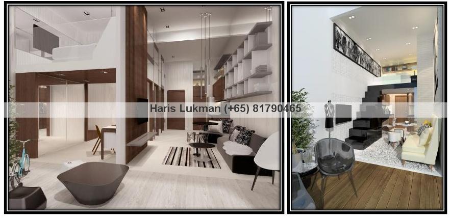 Investasi condo Freehold di Singapore dekat MRT dgn fasilitas menarik