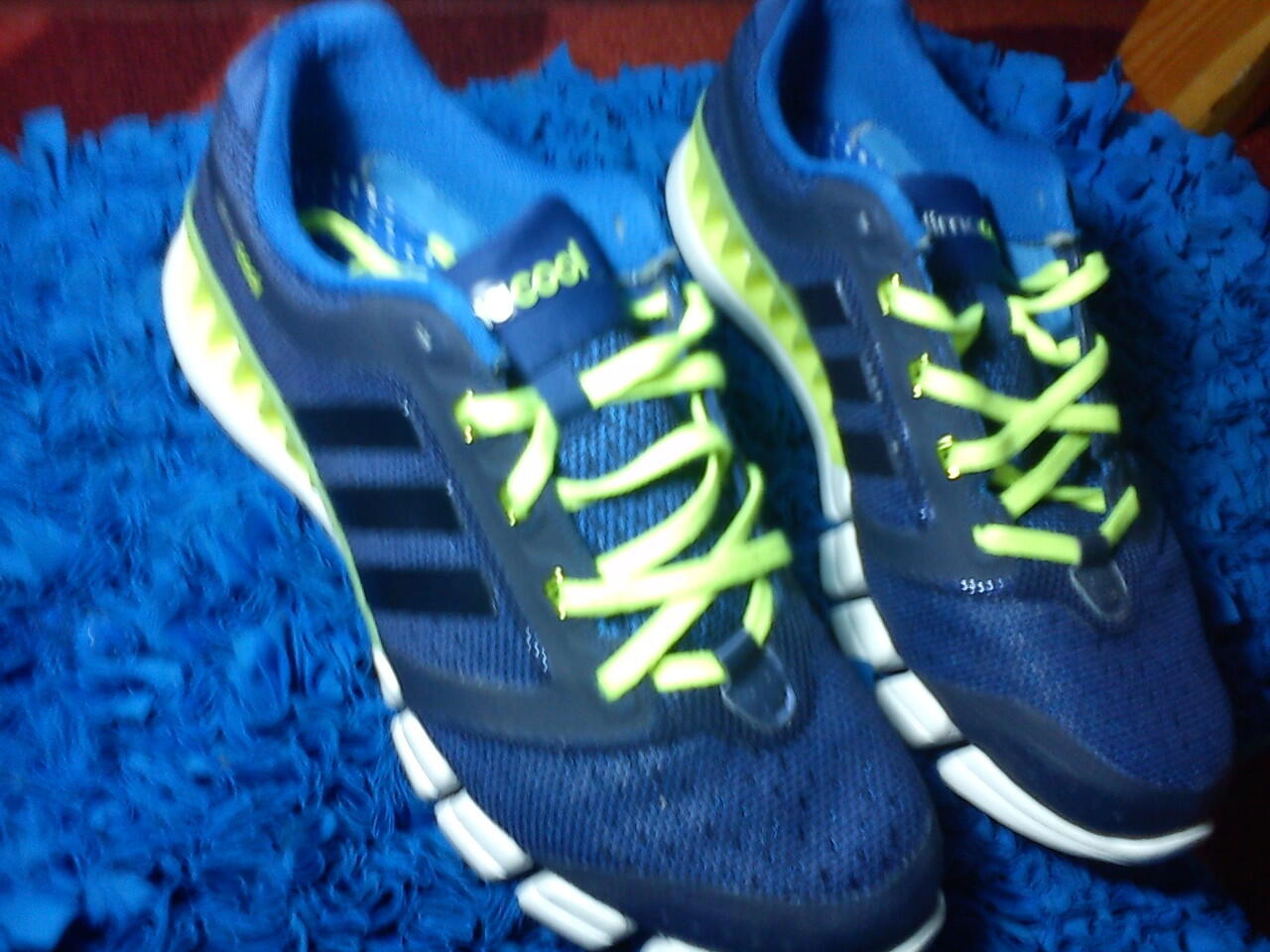 Adidas Climacool Revolution ORI