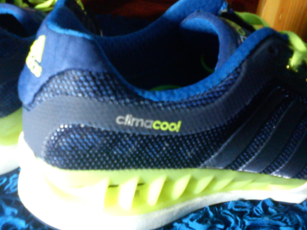 Adidas Climacool Revolution ORI