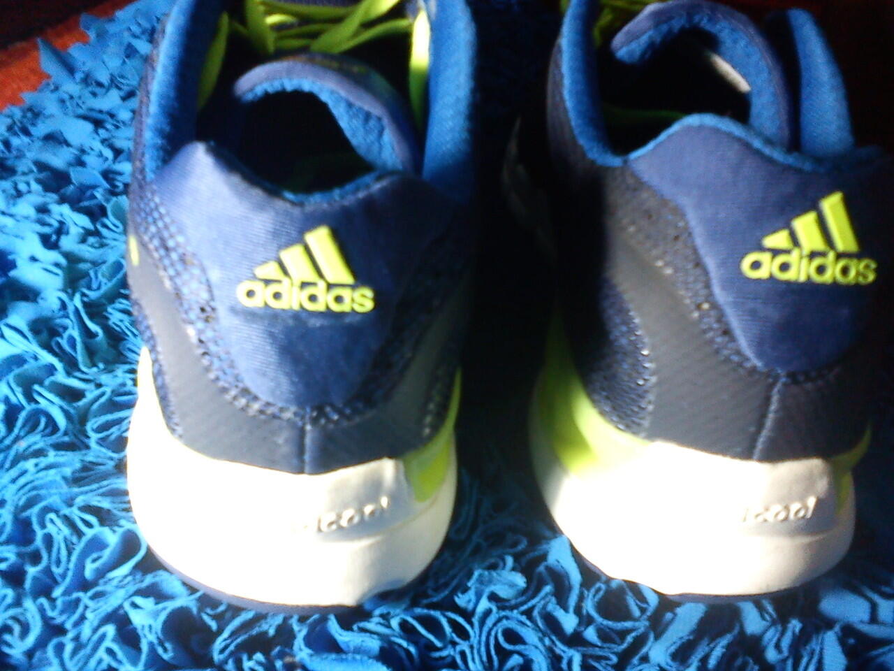 Adidas Climacool Revolution ORI
