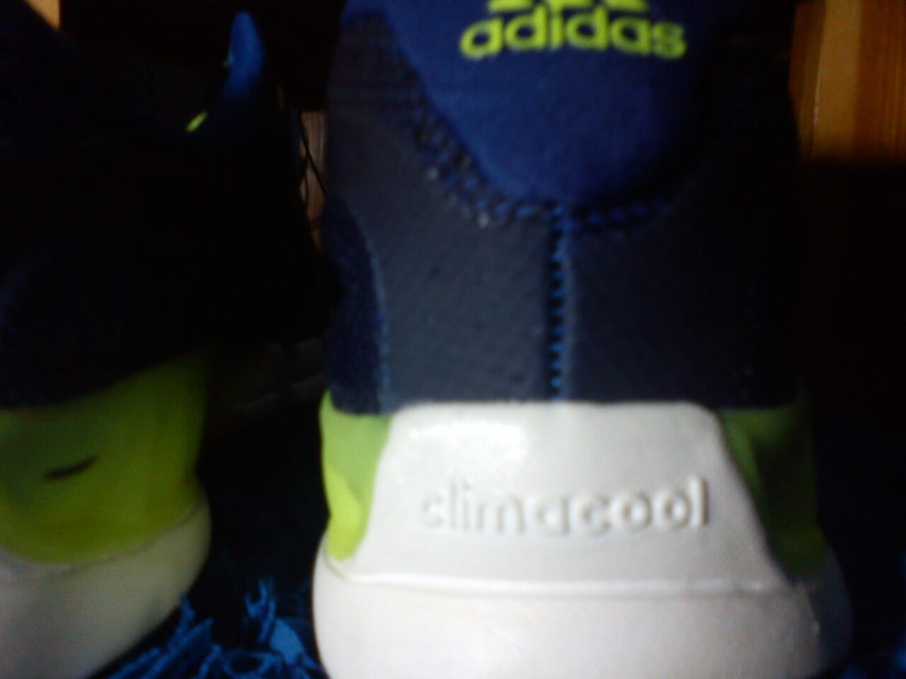 Adidas Climacool Revolution ORI