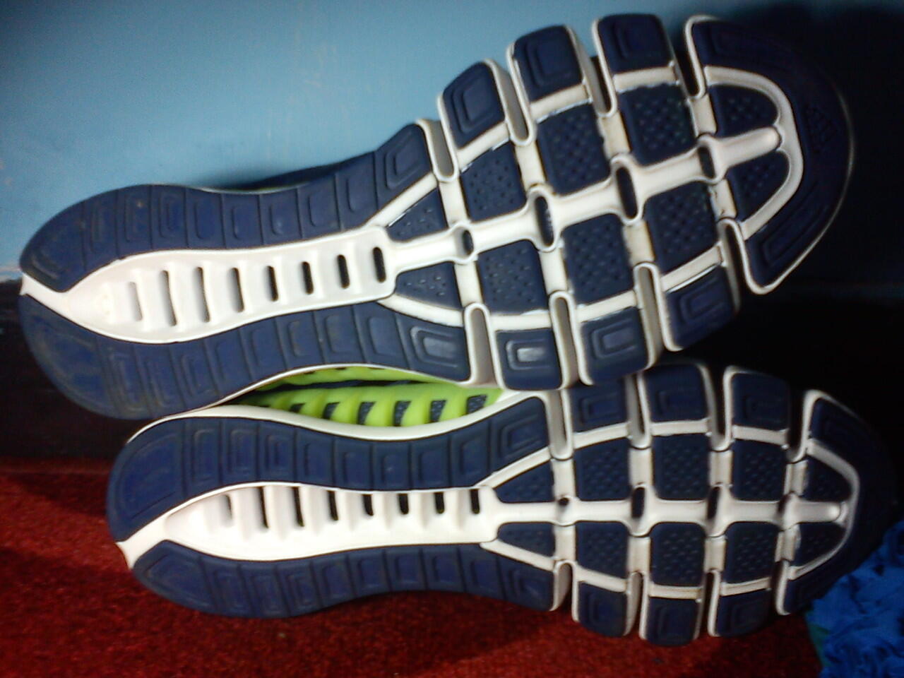 Adidas Climacool Revolution ORI