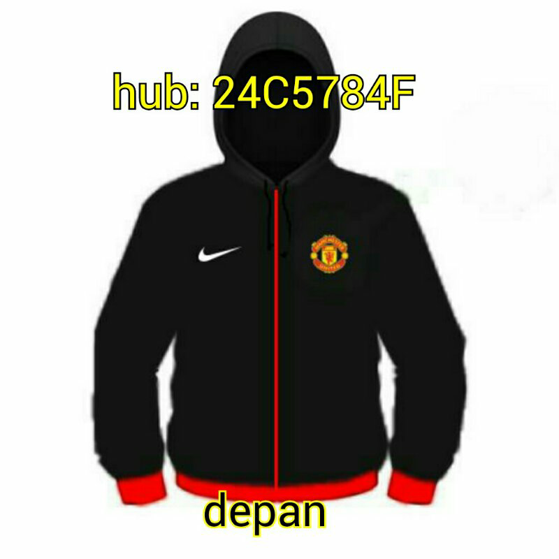 Jaket Manchester United