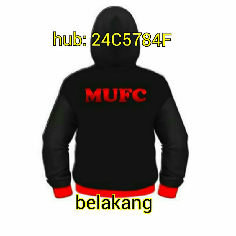 Jaket Manchester United