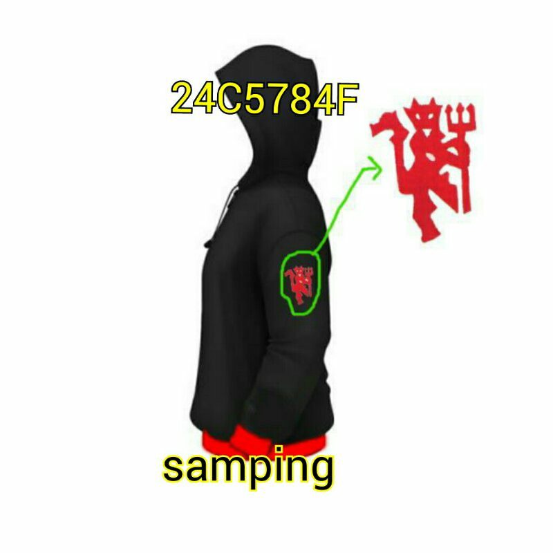 Jaket Manchester United