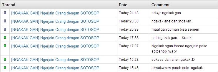 &#91;NGAKAK GAN&#93; Ngerjain Orang dengan SOTOSOP