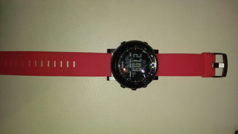 Cari suunto red crush  KASKUS