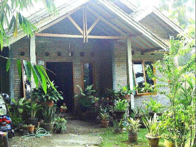 JUAL CPT RUMAH Luas TNH 1000m di KALIBARU CILODONG Depok