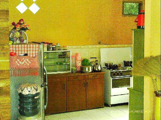 JUAL CPT RUMAH Luas TNH 1000m di KALIBARU CILODONG Depok