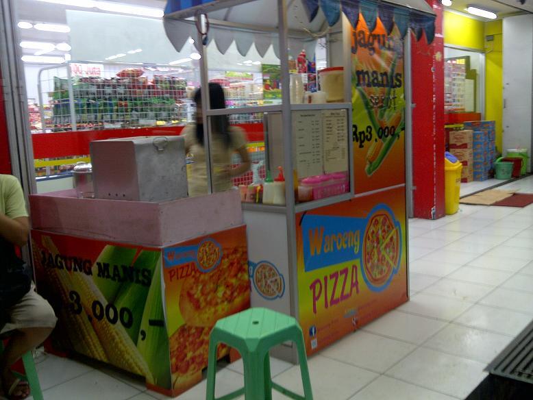 butuh karyawan jaga outlet waroeng pizza, banyumanik semarang
