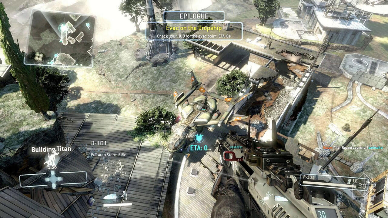 &#91;Upcoming&#93; TITANFALL ~Available Spring 2014~