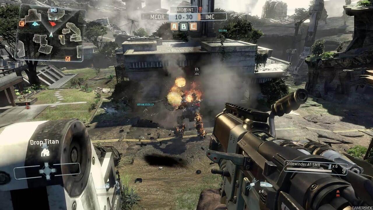 &#91;Upcoming&#93; TITANFALL ~Available Spring 2014~