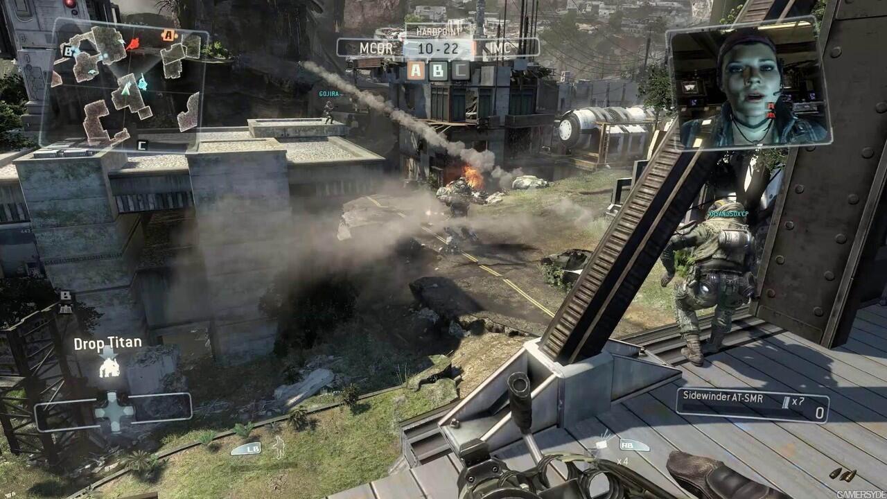 &#91;Upcoming&#93; TITANFALL ~Available Spring 2014~