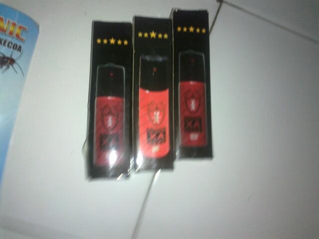 ██PUSAT GROSIR PEPPER SPRAY POLICE / SEMPROTAN MERICA, 60ml, 90ml, 110ml..MURAH██