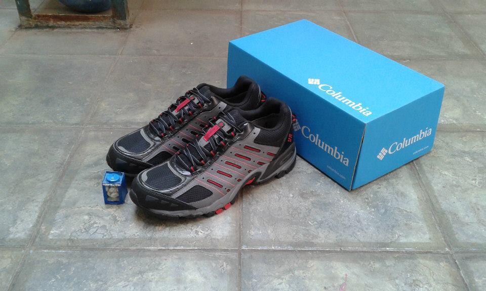 Sepatu Outdoor Gunung Hiking Adventure Trekking Columbia Northbend™
