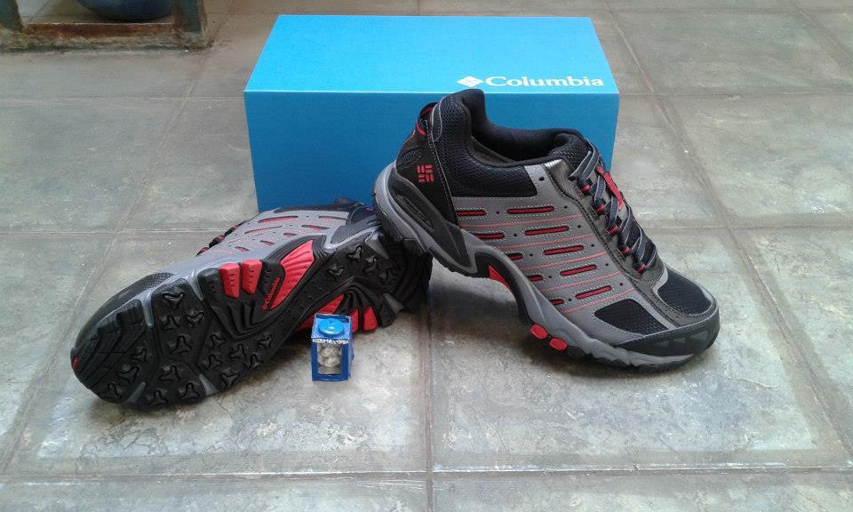 Sepatu Outdoor Gunung Hiking Adventure Trekking Columbia Northbend™