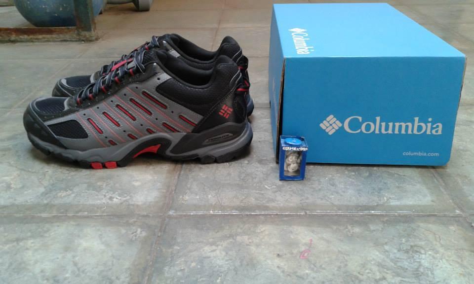 Sepatu Outdoor Gunung Hiking Adventure Trekking Columbia Northbend™