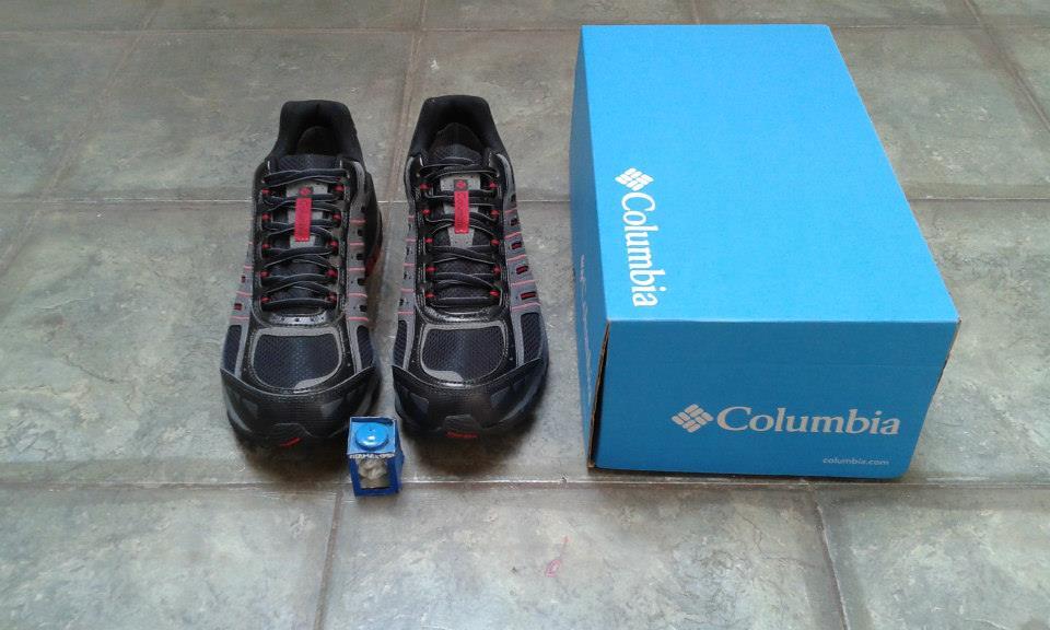 Sepatu Outdoor Gunung Hiking Adventure Trekking Columbia Northbend™
