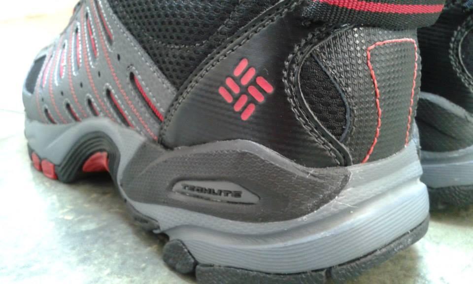 Sepatu Outdoor Gunung Hiking Adventure Trekking Columbia Northbend™