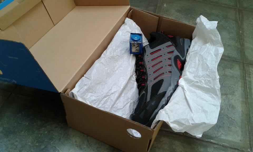 Sepatu Outdoor Gunung Hiking Adventure Trekking Columbia Northbend™