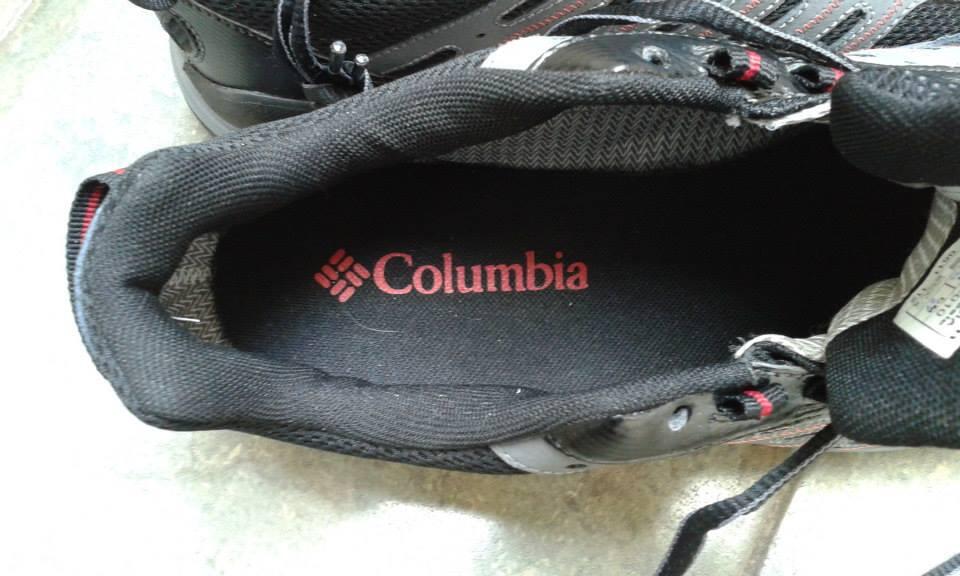 Sepatu Outdoor Gunung Hiking Adventure Trekking Columbia Northbend™