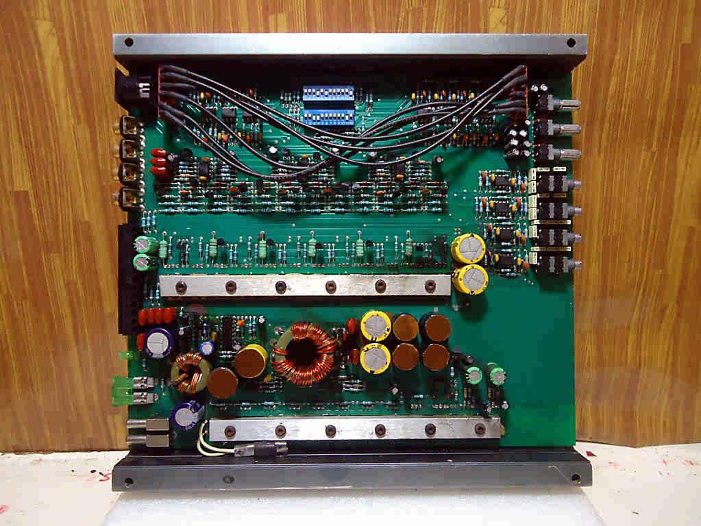 POWER HEIG END A/D/S 630X MADE IN USA (malang