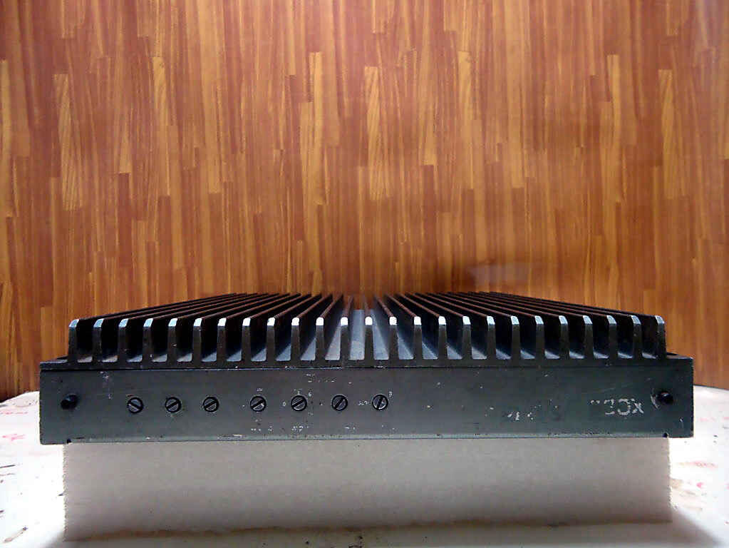 POWER HEIG END A/D/S 630X MADE IN USA (malang
