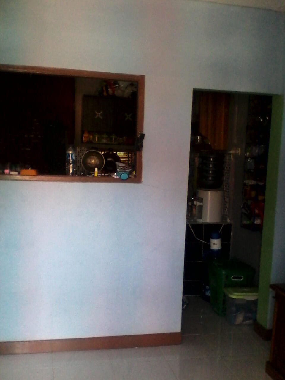 Dijual Rumah bangunan baru luas tanah 66m2 PURI BINTARO HIJAU
