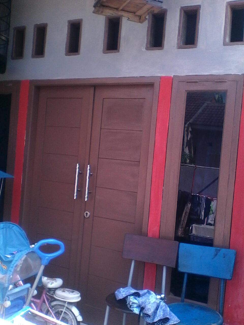 Dijual Rumah bangunan baru luas tanah 66m2 PURI BINTARO HIJAU