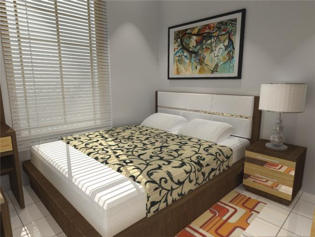 Disewakan: Apartment Gardenia Boulevard di Pejaten, jaksel