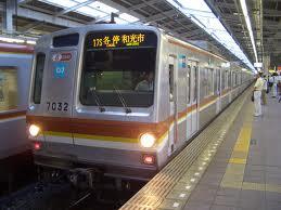 &#91;HOT&#93; ini penampakan MRT yang akan dipakai di Jakarta , kereta bekas Tokyo Metro! !