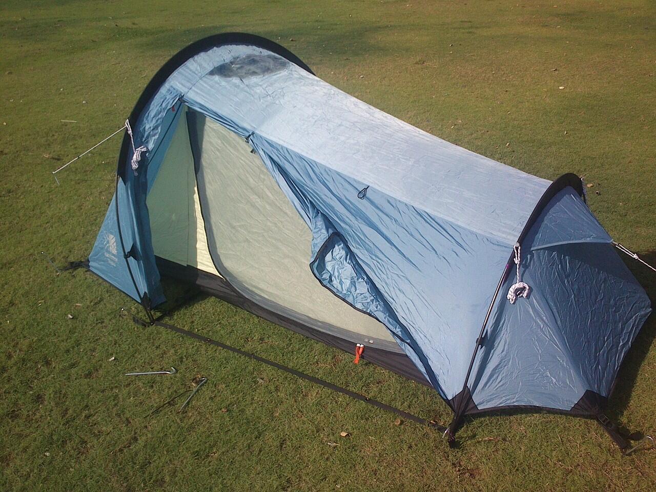 jual tenda karrimor ALPHA 100%original 2nd