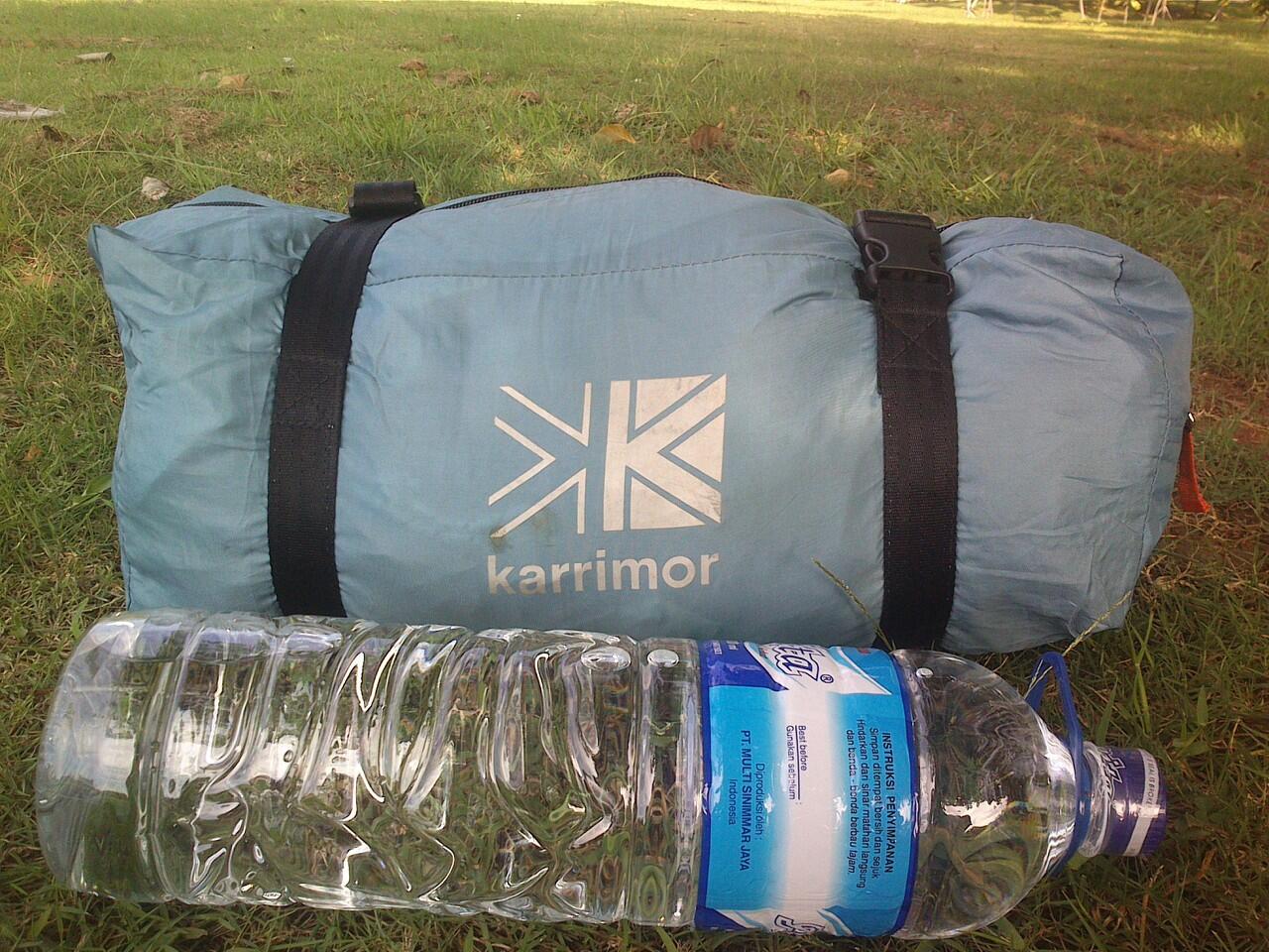 jual tenda karrimor ALPHA 100%original 2nd