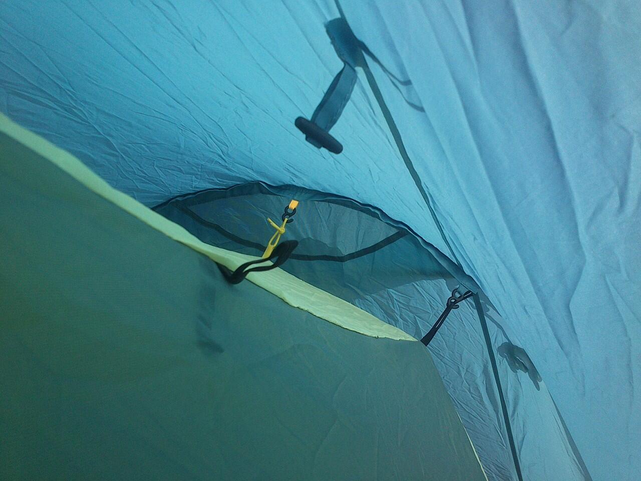 jual tenda karrimor ALPHA 100%original 2nd