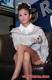 (WALK) Agnes Monica keren banget gan 