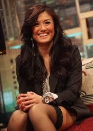 (WALK) Agnes Monica keren banget gan 