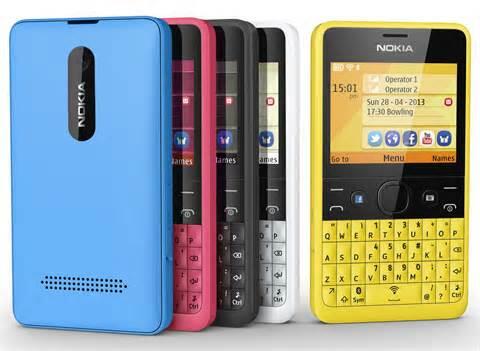 lounge nokia asha &#91;s40&#93;