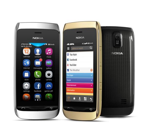 lounge nokia asha &#91;s40&#93;