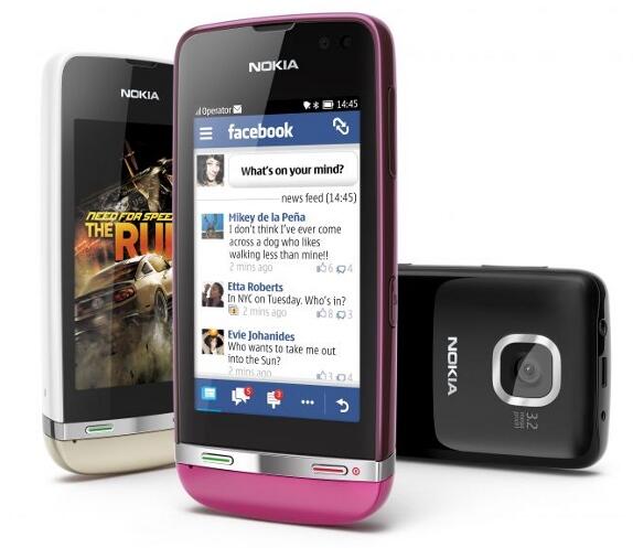 lounge nokia asha &#91;s40&#93;