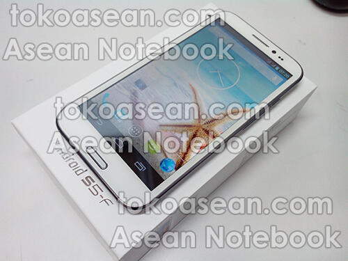 Advan Vandroid S5F Quad Core 1.2Ghz 1GB RAM 4.2 Jelly Bean NEW