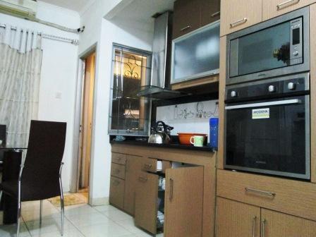 Apartemen Sudirman Park 3KT 2KM, Dijamin Bersih, Internetan Gratis, Jakarta Pusat