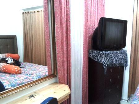 Apartemen Sudirman Park 3KT 2KM, Dijamin Bersih, Internetan Gratis, Jakarta Pusat