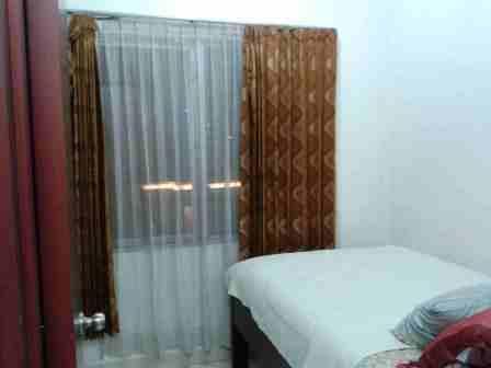 Apartemen Sudirman Park 3KT 2KM, Dijamin Bersih, Internetan Gratis, Jakarta Pusat