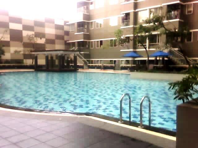 Apartemen Sudirman Park 3KT 2KM, Dijamin Bersih, Internetan Gratis, Jakarta Pusat