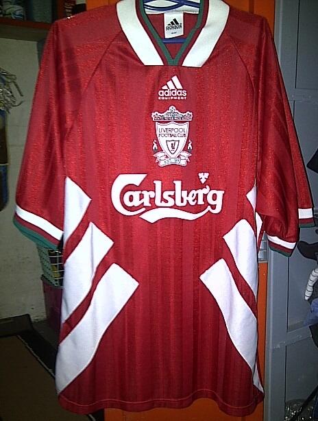 jersey liverpool original 1993 clasic murah