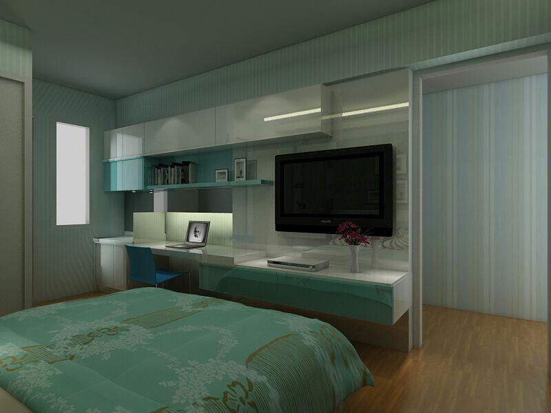 Dijual Apartemen Green Pramuka City JKT