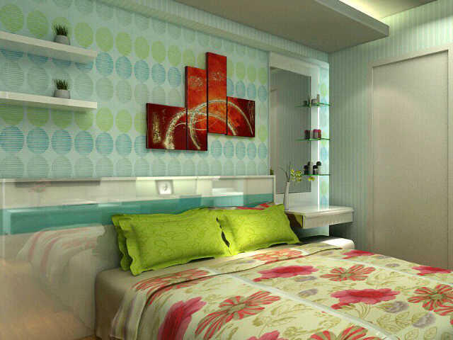 Dijual Apartemen Green Pramuka City JKT
