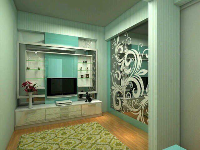 Dijual Apartemen Green Pramuka City JKT