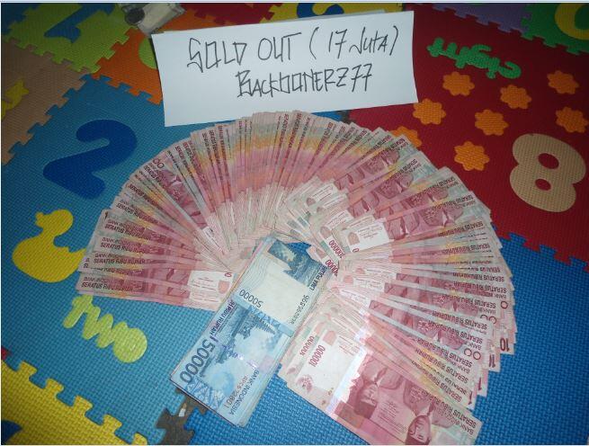 TESTIMONIAL/CURCOL PELANGGANG BY BACKBONERZ77