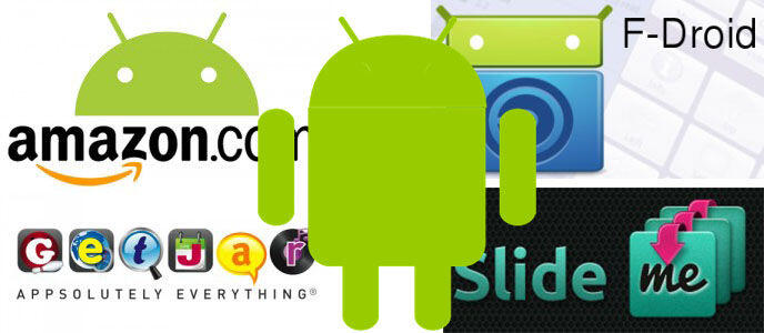 4 Alternatif Android App Store Terbaik selain Google Play Store